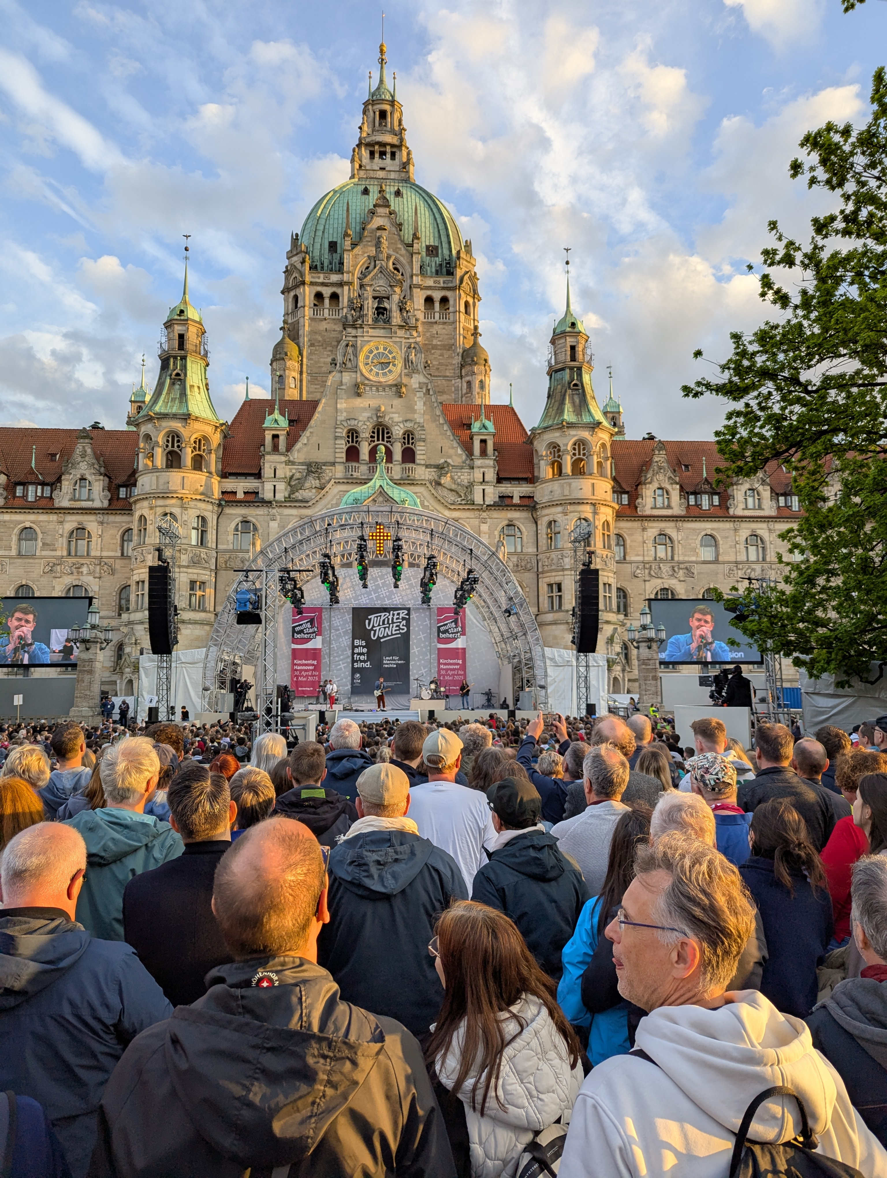 Kirchentag 2025